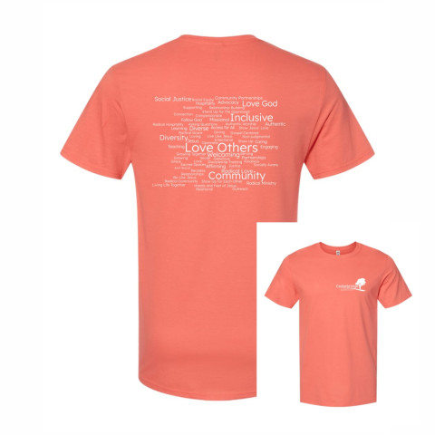 Cedarbridge Baptist Church | Short-Sleeve Tee | Multiple Colors