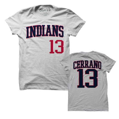 Major League T-Shirt | Cerrano, Hayes, Vaughn