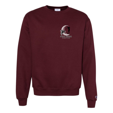 South Central HS Women's Golf | Champion Powerblend® Crewneck Sweatshirt
