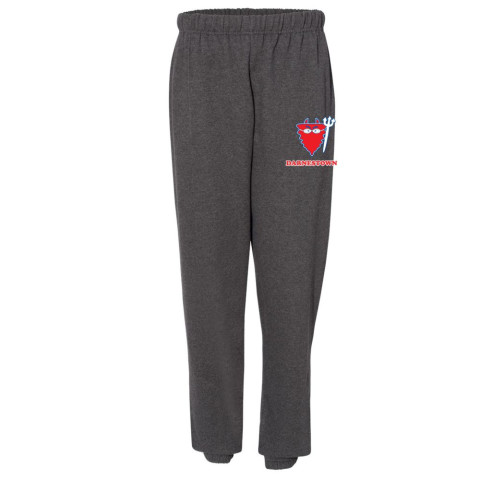 Darnestown Swim Team | Sweatpants with Pockets | Select Your Logo