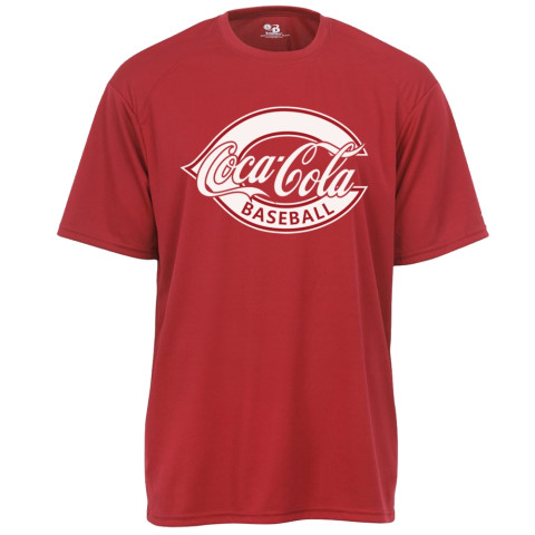 Coke Basic Performance Tee