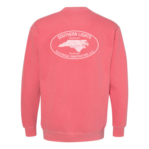 Southern Lights | Comfort Colors - Garment-Dyed Sweatshirt