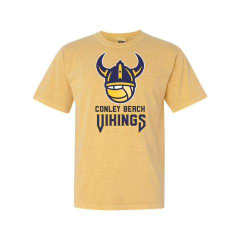 Conley Beach | Comfort Color T-Shirt