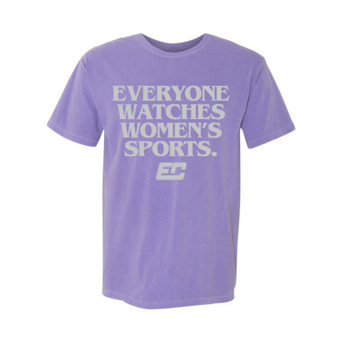 ECJVC | Everyone Watches | Short-Sleeve Comfort Colors
