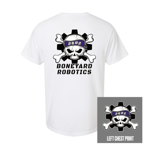 Boneyard Robotics | Short-Sleeve Comfort Colors