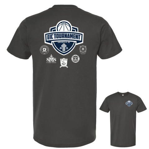 2025 EIC Tournament | Cotton T-Shirt
