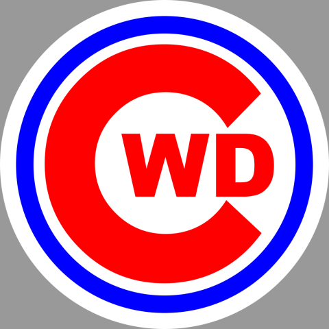 CWD Car Window Decal