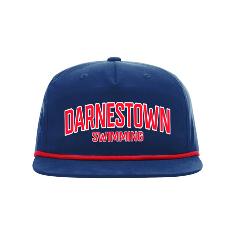 Darnestown Swim Team | Patch Hat | Umpqua Gramps Cap