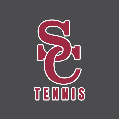 South Central Tennis Decal