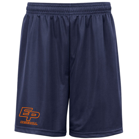 Eastern Plumbing Performance Shorts | Navy