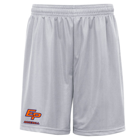 Eastern Plumbing Performance Shorts | Silver