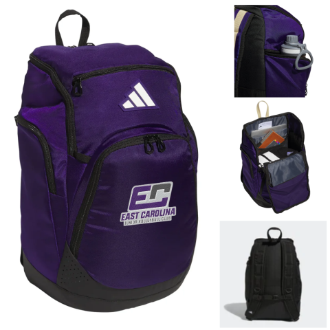 ECJVC |  Adidas 5-Star Team 2 Backpack
