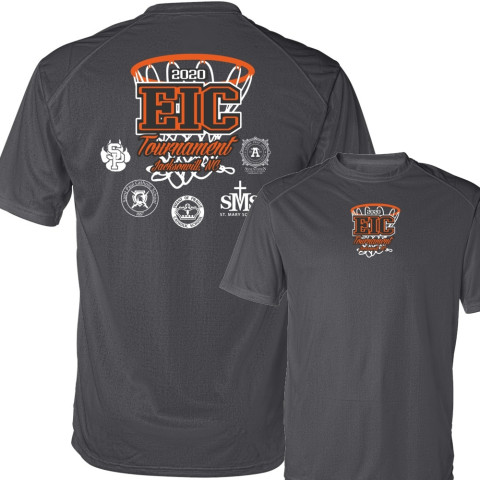 2020 EIC Basketball Tournament Shirt | Multiple Styles | LIMITED QUANTITIES REMAIN