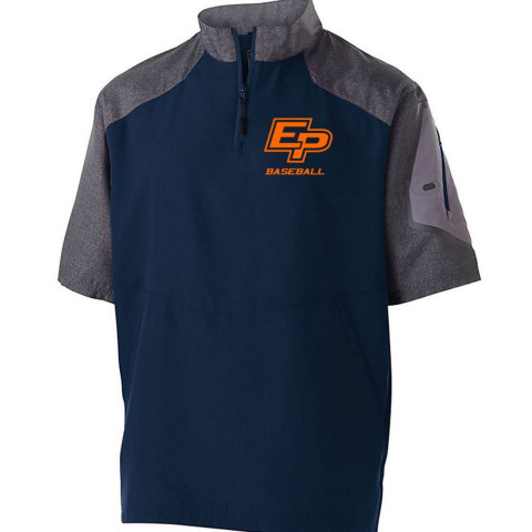 EP Raider Short-Sleeve Pull-Over