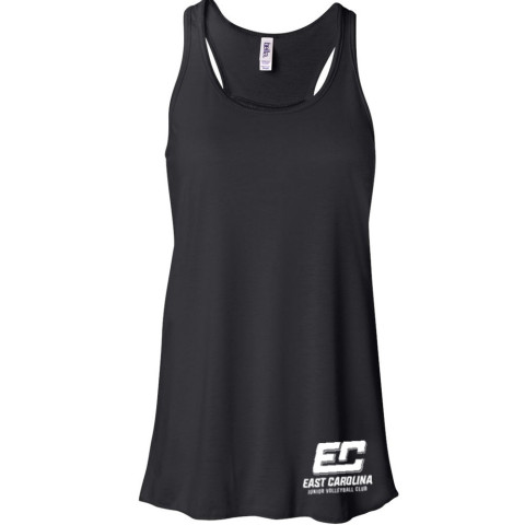 ECJVC Flowy Racerback Tank Top