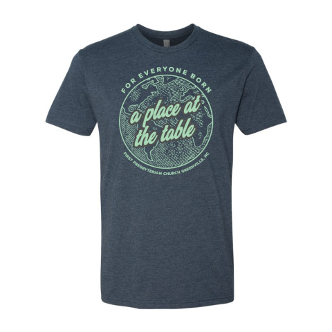 FPC Greenville | Place at the Table | Short-Sleeve Cotton Tee