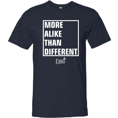 More Alike Than Different | FPC Greenville