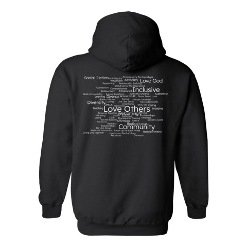 Cedarbridge Baptist Church | Cotton Hooded Sweatshirt