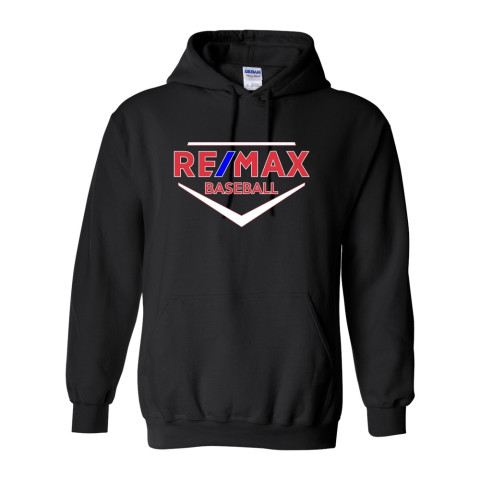 Re/Max Baseball | Hooded Sweatshirt