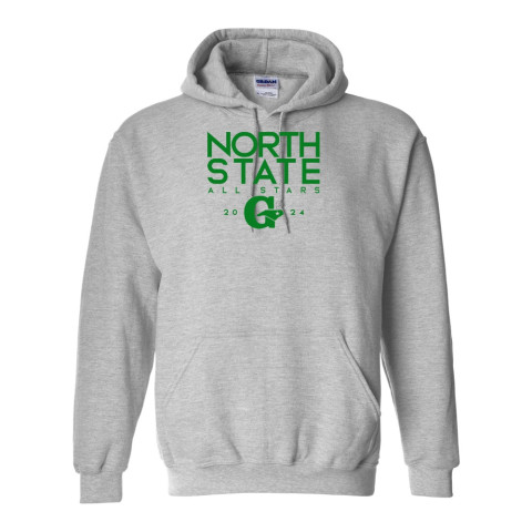 North State All-Stars | North State 2024 | Cotton Blend Hoodie
