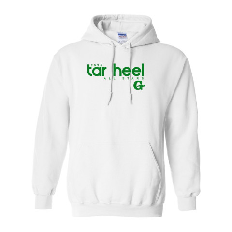 Tar Heel All-Stars | Tar Heel 2024 | Cotton Blend Hoodie