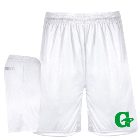 GLL All Stars Coaching Shorts | White