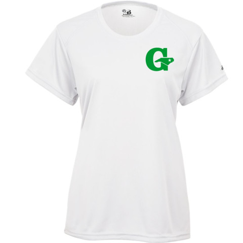 GLL All-Stars Ladies Performance Tee | White