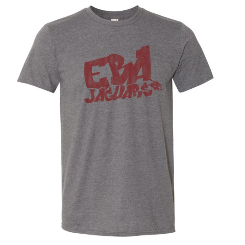 EB Aycock Cotton Tee | EBA Graffiti Logo | Multiple Colors
