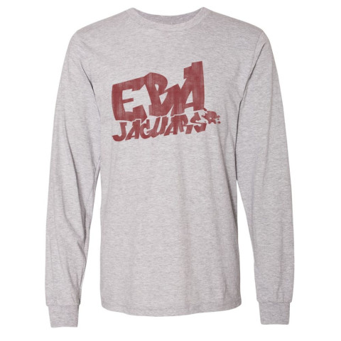EBA Graffiti Logo | Long-Sleeve T-Shirt | Multiple Colors