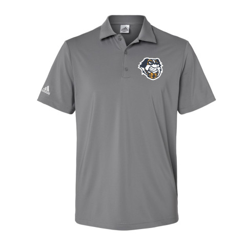 John Paul II | Mascot Head | Adidas - Ultimate Solid Polo