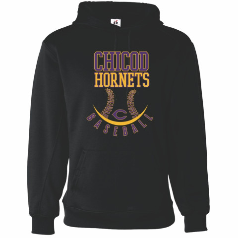 Chicod Baseball Performance Hoodie | Multiple Colors