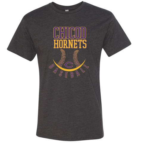 Chicod Baseball Cotton Tee | Multiple Colors