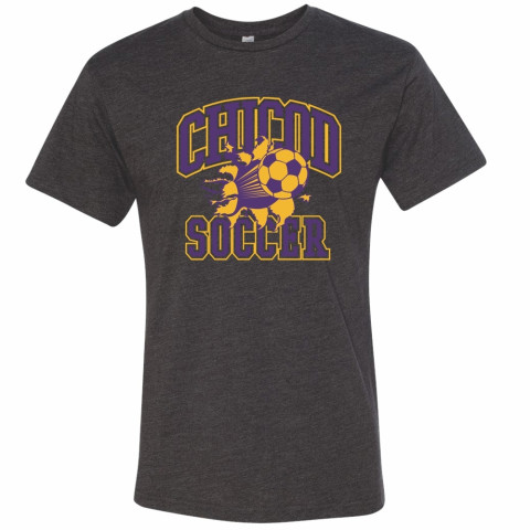 Chicod Soccer Cotton Tee | Multiple Colors