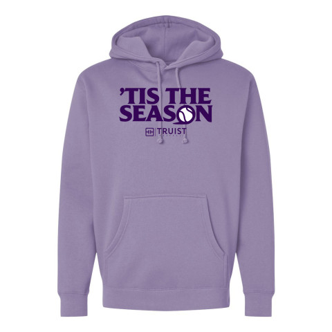 Truist Baseball | Tis the Season Logo | Midweight Sweatshirt