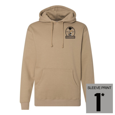 GPD ERT | Independent Hoodie
