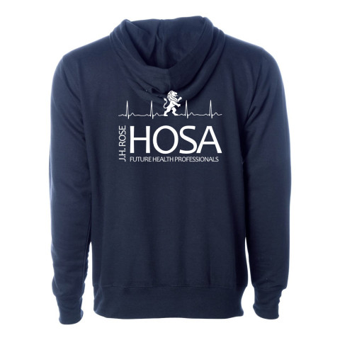 JH Rose | HOSA | Cotton Hooded Sweatshirt