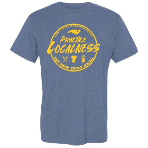 Practice Localness | 100% of Net Proceeds Benefit Local Independent Businesses