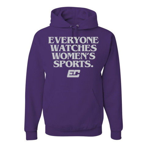 ECJVC | Everyone Watches | Midweight Sweatshirt