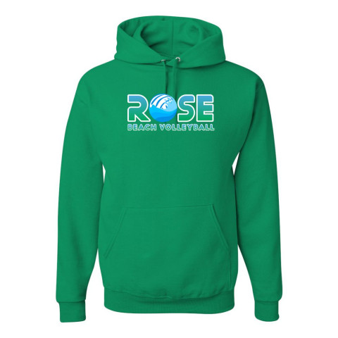 Rose Beach | Performance Hoodie