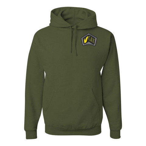 Greensboro Police | V Cat NuBlend® Hooded Sweatshirt