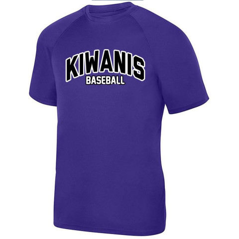 Kiwanis Basic Performance Tee