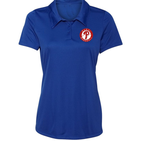Pepsi Ladies Performance Polo