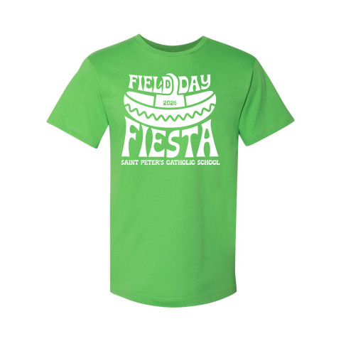 2026 St Peter Field Day | Multiple Colors