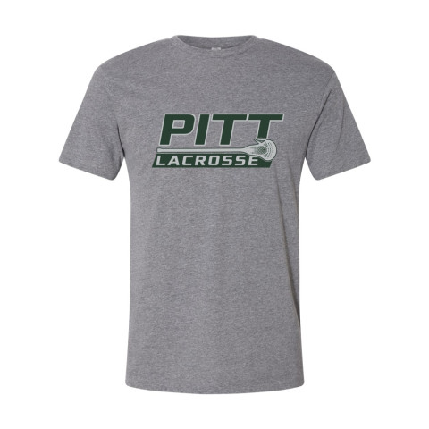 Pitt County Lacrosse Cotton T-Shirt | Multiple Colors