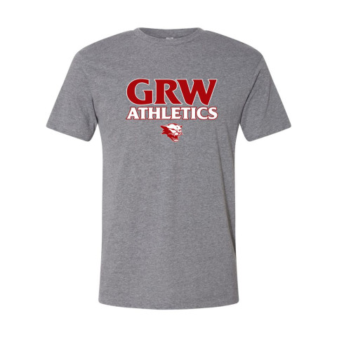 GR Whitfield Athletics | Short-Sleeve Cotton Tee