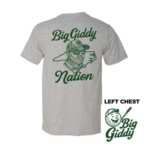 Big Giddy | Cotton Tee