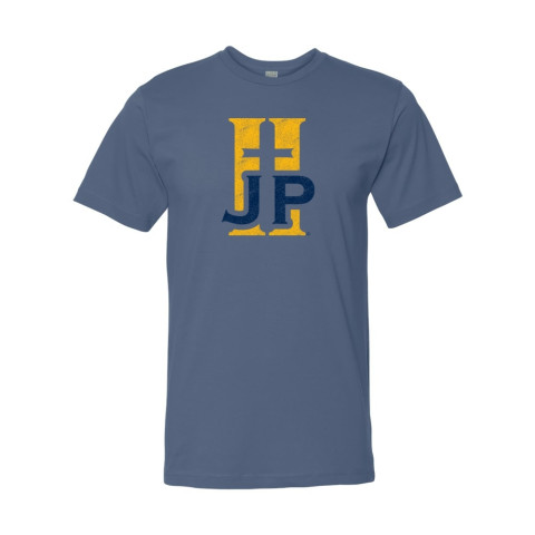 JP II Distressed Tee | Multiple Colors