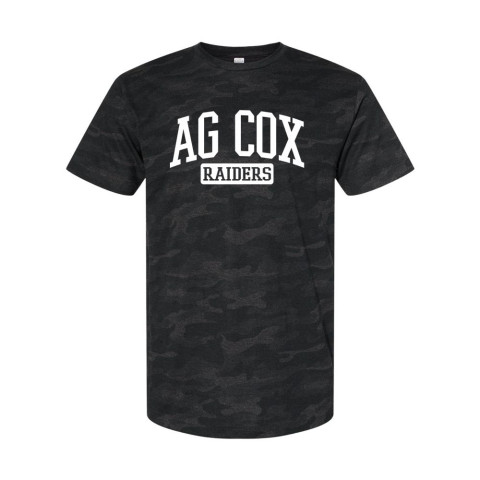 AG Cox Middle | Cotton T-Shirt | Arch Design