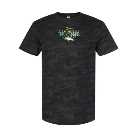 Ayden-Grifton Volleyball | A-G Volleyball Logo | Cotton Tee