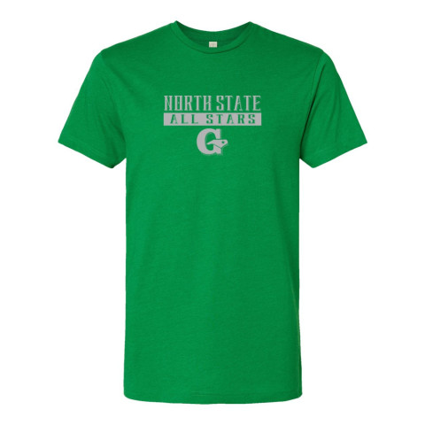 North State All-Stars | North State Shadow | Cotton Tee